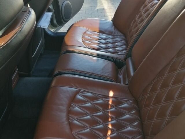 Бежевий Ніссан Теана, об'ємом двигуна 3.5 л та пробігом 240 тис. км за 4700 $, фото 4 на Automoto.ua