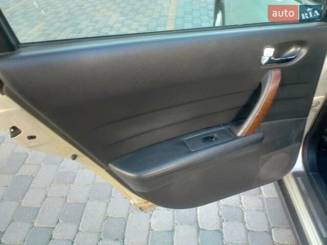 Ниссан Теана 2007 в Хмельницком на Automoto.ua Бежевый Ниссан Теана, объемом двигателя 2 л и пробегом 220 тыс. км за 3500 $, фото 24 на Automoto.ua