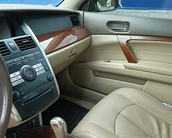 Ниссан Теана 2007 в Одессе на Automoto.ua Бежевый Ниссан Теана, объемом двигателя 2.3 л и пробегом 186 тыс. км за 5350 $, фото 7 на Automoto.ua