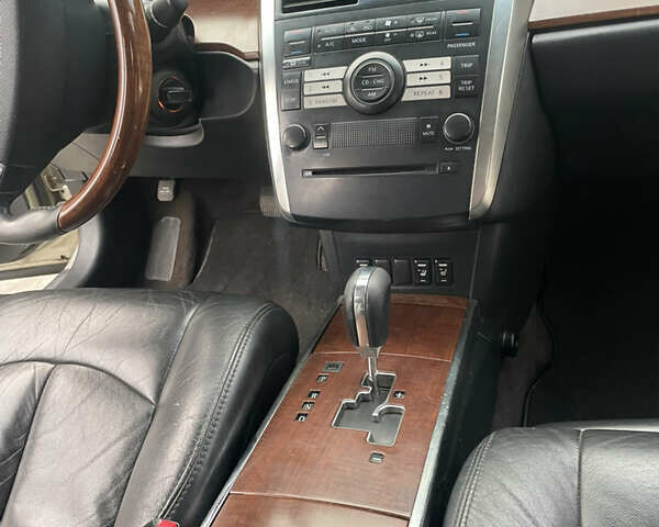 Бежевий Ніссан Теана, об'ємом двигуна 3.5 л та пробігом 208 тис. км за 6500 $, фото 10 на Automoto.ua