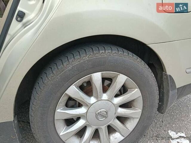 Ниссан Теана 2007 в Одессе на Automoto.ua Бежевый Ниссан Теана, объемом двигателя 2.3 л и пробегом 186 тыс. км за 5350 $, фото 8 на Automoto.ua