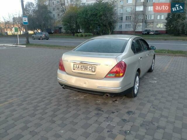 Ниссан Теана 2007 в Хмельницком на Automoto.ua Бежевый Ниссан Теана, объемом двигателя 2 л и пробегом 220 тыс. км за 3500 $, фото 8 на Automoto.ua
