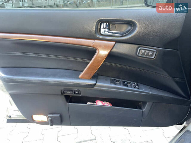Бежевий Ніссан Теана, об'ємом двигуна 3.5 л та пробігом 208 тис. км за 6500 $, фото 16 на Automoto.ua