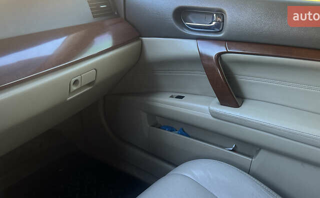 Бежевый Ниссан Теана, объемом двигателя 2.3 л и пробегом 350 тыс. км за 6300 $, фото 4 на Automoto.ua