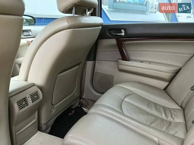 Ниссан Теана 2007 в Одессе на Automoto.ua Бежевый Ниссан Теана, объемом двигателя 2.3 л и пробегом 186 тыс. км за 5350 $, фото 15 на Automoto.ua