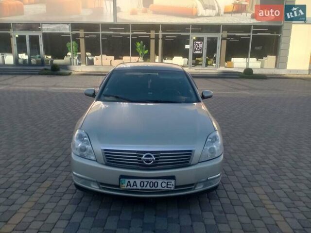 Ниссан Теана 2007 в Хмельницком на Automoto.ua Бежевый Ниссан Теана, объемом двигателя 2 л и пробегом 220 тыс. км за 3500 $, фото 2 на Automoto.ua