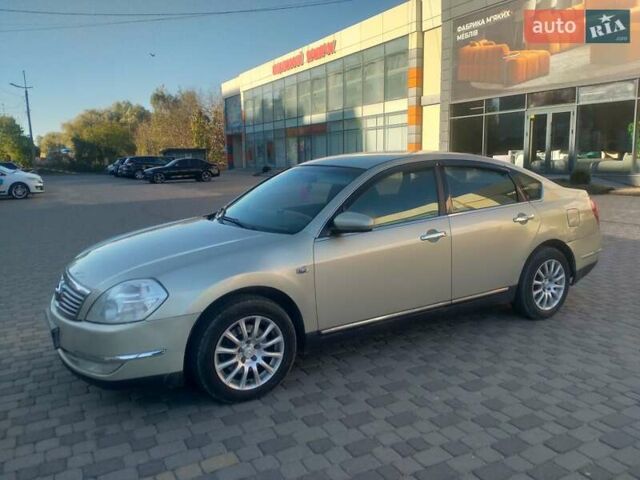 Ниссан Теана 2007 в Хмельницком на Automoto.ua Бежевый Ниссан Теана, объемом двигателя 2 л и пробегом 220 тыс. км за 3500 $, фото 12 на Automoto.ua