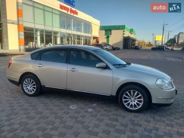Ниссан Теана 2007 в Хмельницком на Automoto.ua Бежевый Ниссан Теана, объемом двигателя 2 л и пробегом 220 тыс. км за 3500 $, фото 3 на Automoto.ua