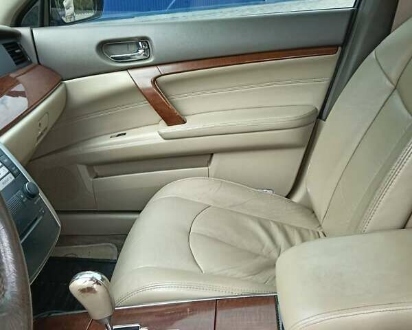Ниссан Теана 2007 в Одессе на Automoto.ua Бежевый Ниссан Теана, объемом двигателя 2.3 л и пробегом 186 тыс. км за 5350 $, фото 16 на Automoto.ua