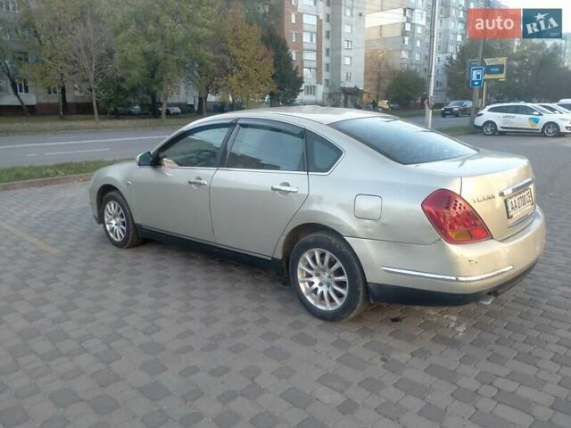 Ниссан Теана 2007 в Хмельницком на Automoto.ua Бежевый Ниссан Теана, объемом двигателя 2 л и пробегом 220 тыс. км за 3500 $, фото 11 на Automoto.ua