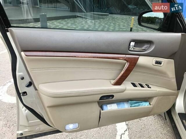 Ниссан Теана 2007 в Одессе на Automoto.ua Бежевый Ниссан Теана, объемом двигателя 2.3 л и пробегом 186 тыс. км за 5350 $, фото 9 на Automoto.ua