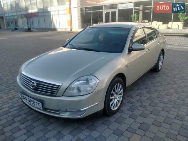 Ниссан Теана 2007 в Хмельницком на Automoto.ua Бежевый Ниссан Теана, объемом двигателя 2 л и пробегом 220 тыс. км за 3500 $, фото 16 на Automoto.ua