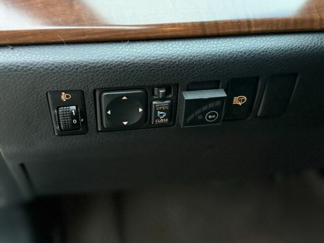 Черный Ниссан Теана, объемом двигателя 2.3 л и пробегом 334 тыс. км за 5500 $, фото 12 на Automoto.ua