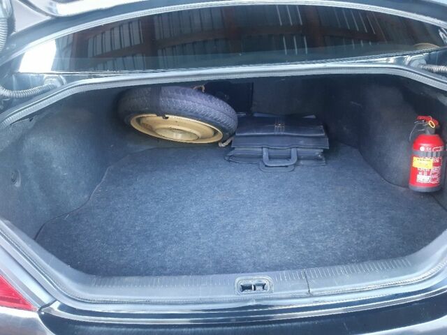 Черный Ниссан Теана, объемом двигателя 2.3 л и пробегом 330 тыс. км за 6800 $, фото 22 на Automoto.ua