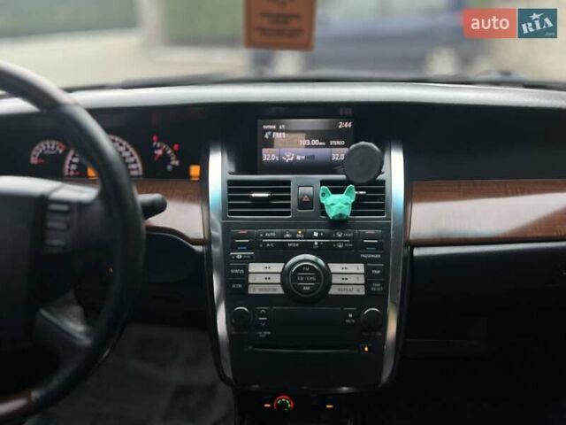 Чорний Ніссан Теана, об'ємом двигуна 3.5 л та пробігом 280 тис. км за 4150 $, фото 20 на Automoto.ua