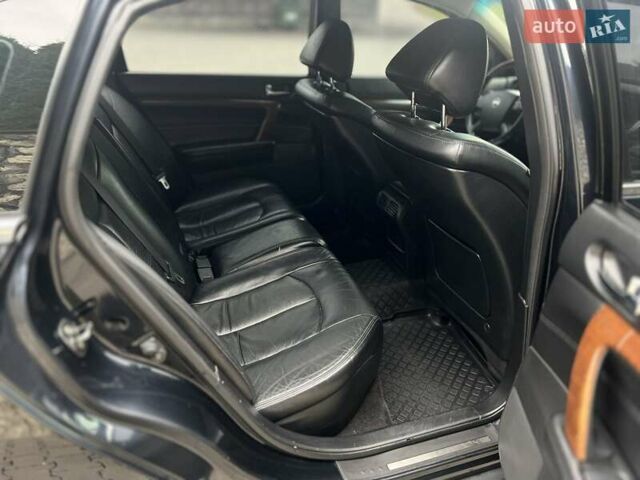 Чорний Ніссан Теана, об'ємом двигуна 3.5 л та пробігом 280 тис. км за 4150 $, фото 13 на Automoto.ua