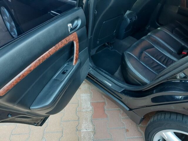 Черный Ниссан Теана, объемом двигателя 2.3 л и пробегом 330 тыс. км за 6800 $, фото 20 на Automoto.ua