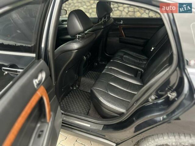 Чорний Ніссан Теана, об'ємом двигуна 3.5 л та пробігом 280 тис. км за 4150 $, фото 18 на Automoto.ua