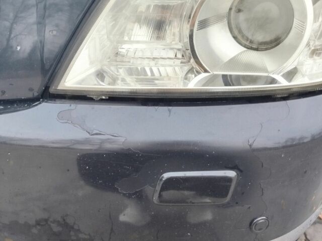 Черный Ниссан Теана, объемом двигателя 2 л и пробегом 250 тыс. км за 4100 $, фото 4 на Automoto.ua