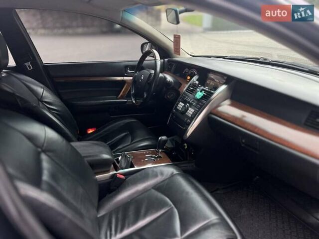 Чорний Ніссан Теана, об'ємом двигуна 3.5 л та пробігом 280 тис. км за 4150 $, фото 22 на Automoto.ua