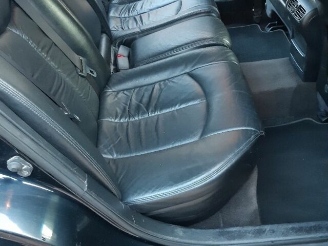 Черный Ниссан Теана, объемом двигателя 2.3 л и пробегом 330 тыс. км за 6800 $, фото 17 на Automoto.ua