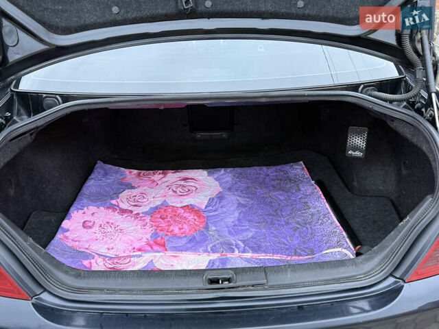 Черный Ниссан Теана, объемом двигателя 2.3 л и пробегом 334 тыс. км за 5500 $, фото 9 на Automoto.ua