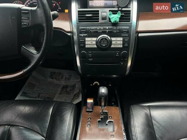 Чорний Ніссан Теана, об'ємом двигуна 3.5 л та пробігом 280 тис. км за 4150 $, фото 17 на Automoto.ua