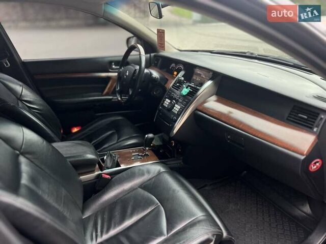 Чорний Ніссан Теана, об'ємом двигуна 3.5 л та пробігом 280 тис. км за 4150 $, фото 15 на Automoto.ua