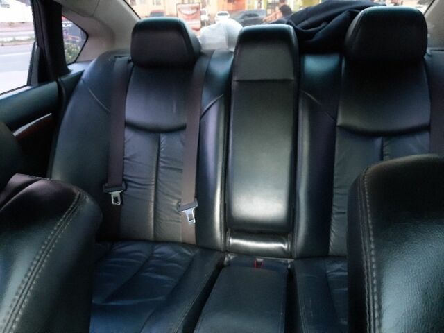 Черный Ниссан Теана, объемом двигателя 2.3 л и пробегом 330 тыс. км за 6800 $, фото 5 на Automoto.ua