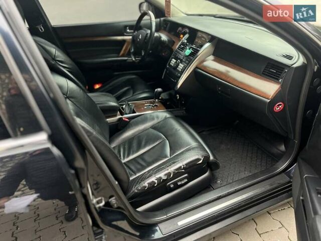 Чорний Ніссан Теана, об'ємом двигуна 3.5 л та пробігом 280 тис. км за 4150 $, фото 16 на Automoto.ua