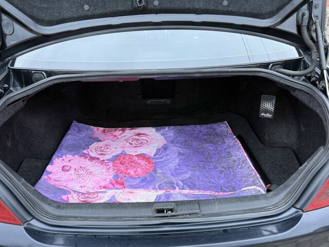 Черный Ниссан Теана, объемом двигателя 2.3 л и пробегом 334 тыс. км за 5500 $, фото 9 на Automoto.ua