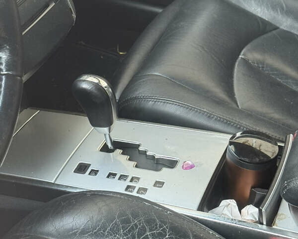 Черный Ниссан Теана, объемом двигателя 2.3 л и пробегом 260 тыс. км за 2500 $, фото 10 на Automoto.ua