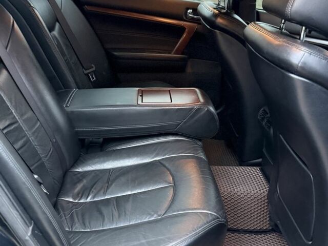 Черный Ниссан Теана, объемом двигателя 2.3 л и пробегом 334 тыс. км за 5500 $, фото 8 на Automoto.ua