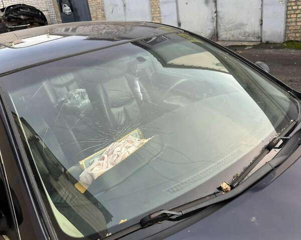 Черный Ниссан Теана, объемом двигателя 2.3 л и пробегом 260 тыс. км за 2500 $, фото 7 на Automoto.ua