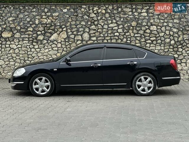 Чорний Ніссан Теана, об'ємом двигуна 3.5 л та пробігом 280 тис. км за 4150 $, фото 8 на Automoto.ua