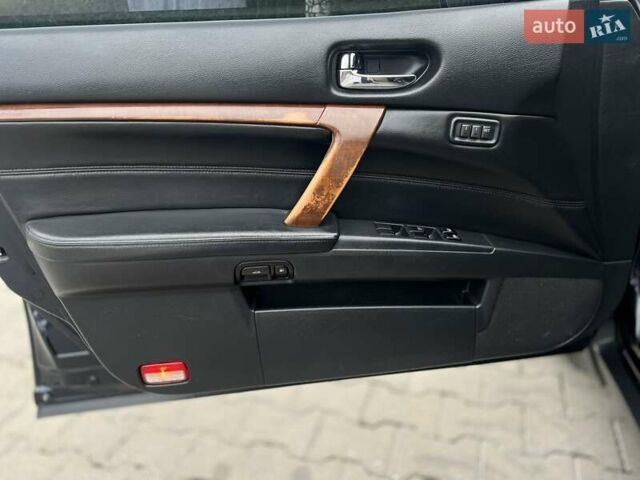 Чорний Ніссан Теана, об'ємом двигуна 3.5 л та пробігом 280 тис. км за 4150 $, фото 25 на Automoto.ua