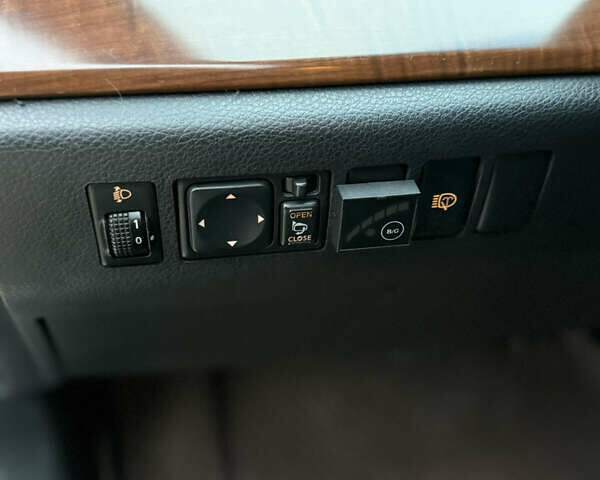 Черный Ниссан Теана, объемом двигателя 2.3 л и пробегом 334 тыс. км за 5500 $, фото 12 на Automoto.ua