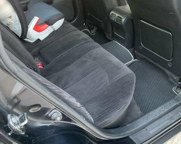 Черный Ниссан Теана, объемом двигателя 2 л и пробегом 221 тыс. км за 5000 $, фото 1 на Automoto.ua