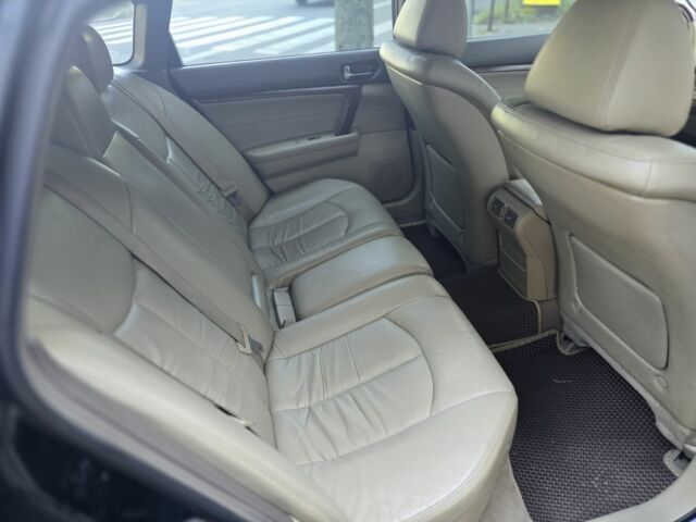 Черный Ниссан Теана, объемом двигателя 3.5 л и пробегом 301 тыс. км за 6900 $, фото 14 на Automoto.ua