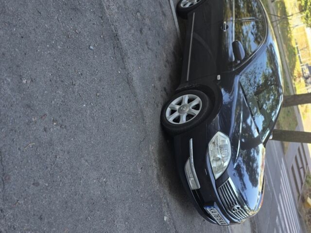 Черный Ниссан Теана, объемом двигателя 3.5 л и пробегом 301 тыс. км за 6900 $, фото 4 на Automoto.ua