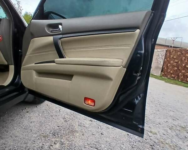 Ниссан Теана 2007 в Виннице на Automoto.ua Черный Ниссан Теана, объемом двигателя 2.3 л и пробегом 380 тыс. км за 4750 $, фото 13 на Automoto.ua