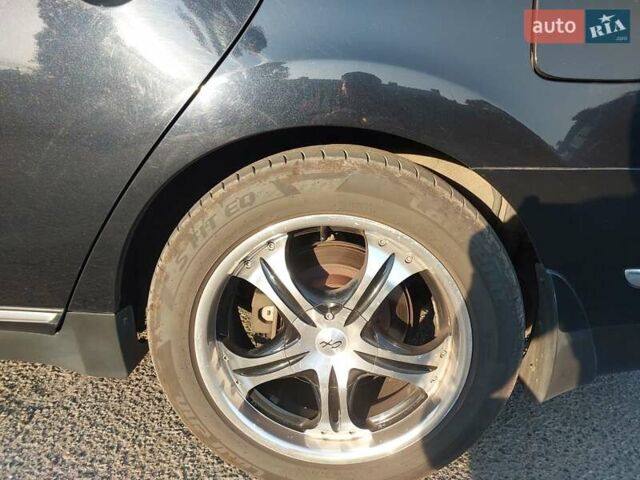 Черный Ниссан Теана, объемом двигателя 2.35 л и пробегом 159 тыс. км за 7500 $, фото 13 на Automoto.ua