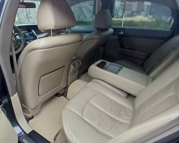 Ниссан Теана 2007 в Виннице на Automoto.ua Черный Ниссан Теана, объемом двигателя 2.3 л и пробегом 380 тыс. км за 4750 $, фото 8 на Automoto.ua