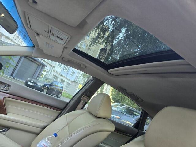 Черный Ниссан Теана, объемом двигателя 3.5 л и пробегом 301 тыс. км за 6900 $, фото 22 на Automoto.ua