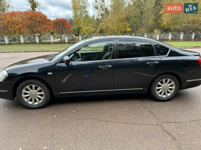 Ниссан Теана 2007 в Славутиче на Automoto.ua Черный Ниссан Теана, объемом двигателя 2.3 л и пробегом 250 тыс. км за 5000 $, фото 3 на Automoto.ua