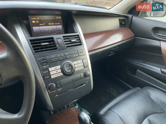 Чорний Ніссан Теана, об'ємом двигуна 3.5 л та пробігом 154 тис. км за 6200 $, фото 6 на Automoto.ua