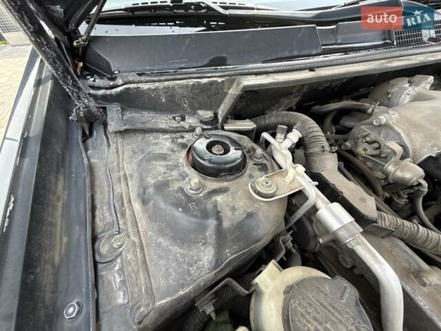 Черный Ниссан Теана, объемом двигателя 2.35 л и пробегом 181 тыс. км за 6300 $, фото 3 на Automoto.ua