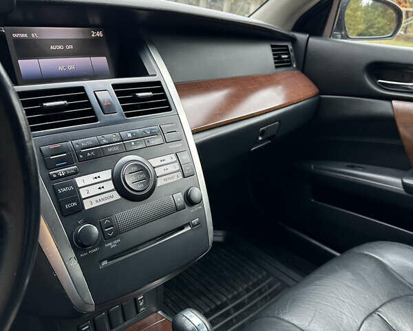 Ниссан Теана 2007 в Славутиче на Automoto.ua Черный Ниссан Теана, объемом двигателя 2.3 л и пробегом 250 тыс. км за 5000 $, фото 14 на Automoto.ua