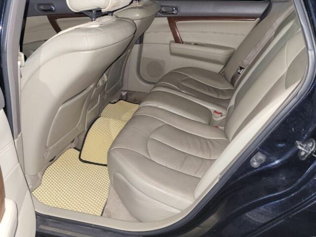 Чорний Ніссан Теана, об'ємом двигуна 0 л та пробігом 300 тис. км за 3000 $, фото 4 на Automoto.ua