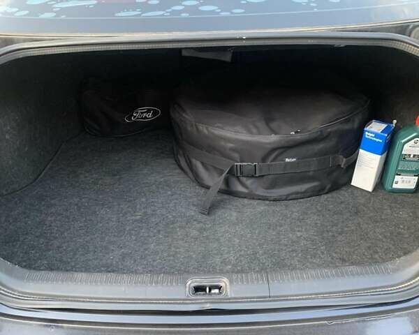 Черный Ниссан Теана, объемом двигателя 2 л и пробегом 221 тыс. км за 5000 $, фото 6 на Automoto.ua